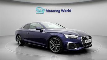 Audi A5 TFSI S LINE