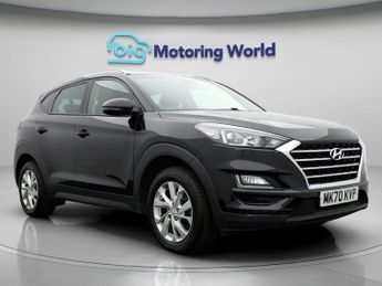 Hyundai Tucson GDI SE NAV