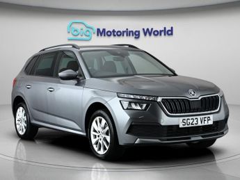 Skoda Kamiq SE DRIVE TSI