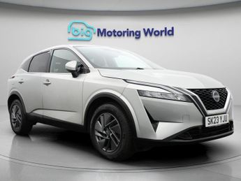 Nissan Qashqai DIG-T ACENTA PREMIUM