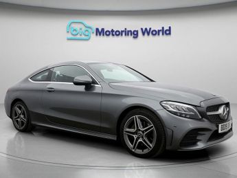 Mercedes C Class C 200 AMG LINE