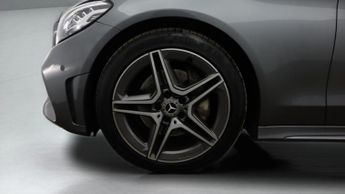 Mercedes-Benz C Class C 200 AMG LINE