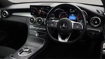 Mercedes-Benz C Class C 200 AMG LINE