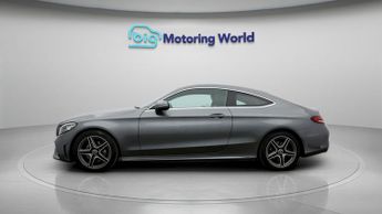 Mercedes-Benz C Class C 200 AMG LINE