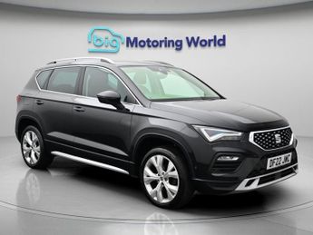 SEAT Ateca TSI EVO XPERIENCE