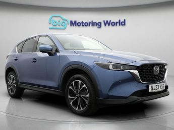 Mazda CX5 EXCLUSIVE-LINE