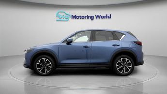Mazda CX-5 EXCLUSIVE-LINE