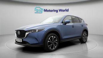 Mazda CX-5 EXCLUSIVE-LINE