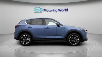 Mazda CX-5 EXCLUSIVE-LINE