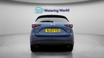 Mazda CX-5 EXCLUSIVE-LINE