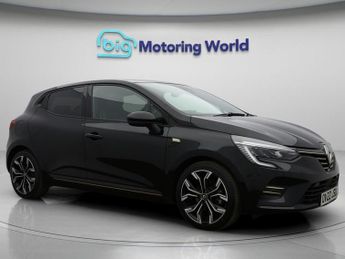 Renault Clio LUTECIA SE E-TECH