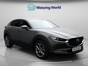 Mazda CX30 SPORT LUX