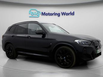 BMW X3 M SPORT PRO