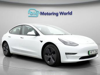 Tesla Model 3 ALL MODELS