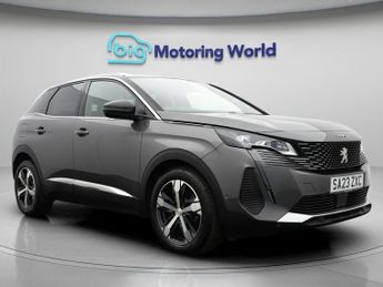 Peugeot 3008 BLUEHDI S/S GT