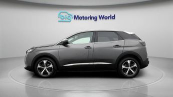 Peugeot 3008 BLUEHDI S/S GT