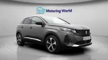 Peugeot 3008 BLUEHDI S/S GT