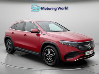 Mercedes-Benz EQA EQA 250 AMG LINE