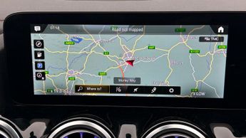 Mercedes-Benz EQA EQA 250 AMG LINE