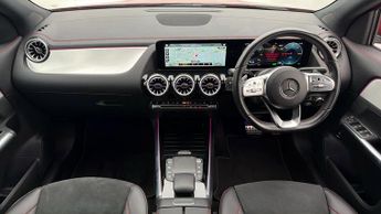 Mercedes-Benz EQA EQA 250 AMG LINE