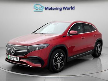 Mercedes-Benz EQA EQA 250 AMG LINE