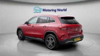 Mercedes-Benz EQA EQA 250 AMG LINE