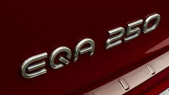 Mercedes-Benz EQA EQA 250 AMG LINE