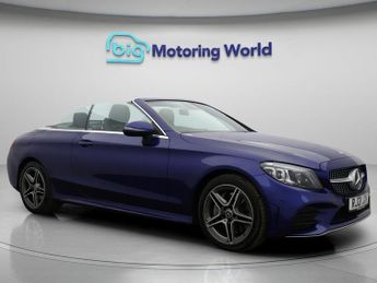 Mercedes C Class C 300 AMG LINE EDITION PREMIUM