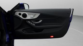 Mercedes-Benz C Class C 300 AMG LINE EDITION PREMIUM