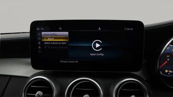 Mercedes-Benz C Class C 300 AMG LINE EDITION PREMIUM