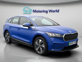 Skoda Enyaq 80