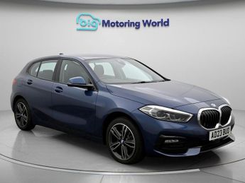 BMW 1 Series 116D SPORT