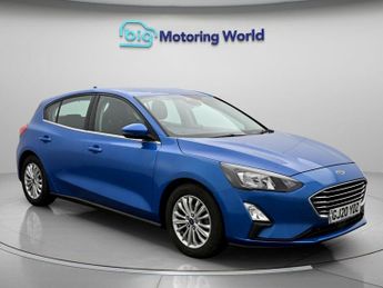 Ford Focus TITANIUM