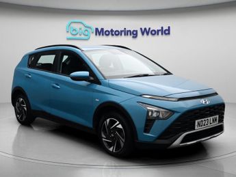 Hyundai Bayon T-GDI SE CONNECT