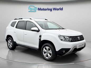Dacia Duster COMFORT TCE