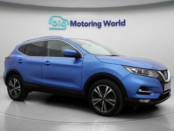 Nissan Qashqai DIG-T N-CONNECTA