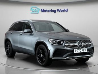 Mercedes-Benz GLC GLC 300 4MATIC AMG LINE