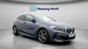 BMW 1 Series 118I M SPORT