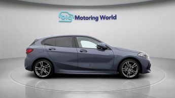 BMW 1 Series 118I M SPORT