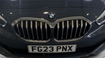 BMW 1 Series 118I M SPORT