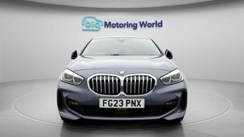 BMW 1 Series 118I M SPORT