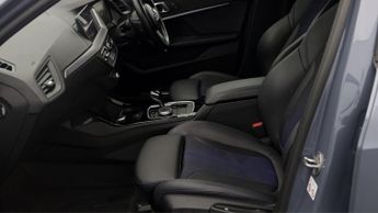 BMW 1 Series 118I M SPORT