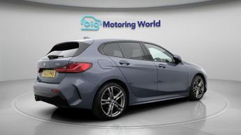 BMW 1 Series 118I M SPORT