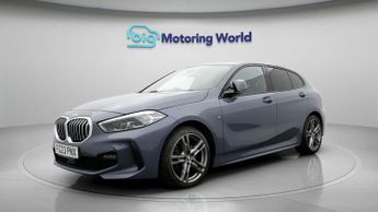 BMW 1 Series 118I M SPORT