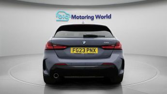 BMW 1 Series 118I M SPORT
