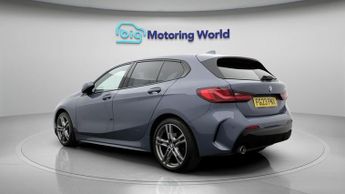 BMW 1 Series 118I M SPORT