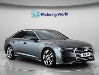 Audi A6 TDI S LINE