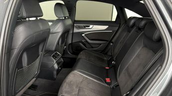 Audi A6 Saloon TDI S LINE