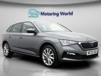 Skoda Scala SE L TSI