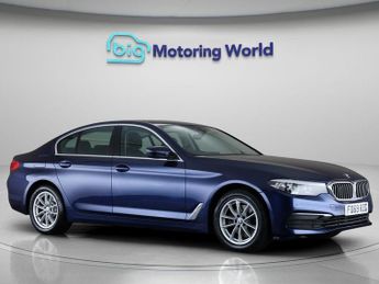 BMW 5 Series 520I SE